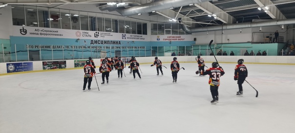 Первенство Свердловской области среди команд ДЮСШ и СШ по хоккею с шайбой среди юношей 2013 г.р.
